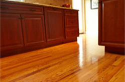Wood Floor Cleaning & Restoration