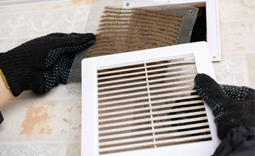 Home Air Duct Cleaning