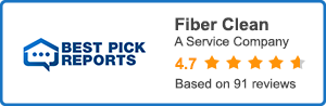 Fiber Clean has been recognized by