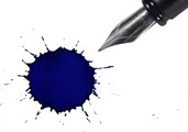 Ink or fountain pen