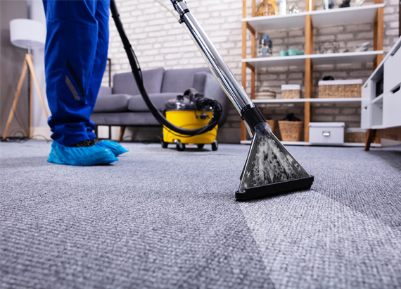 Myhome Upholstery Cleaner - Experts in Dry Upholstery Cleaning Services